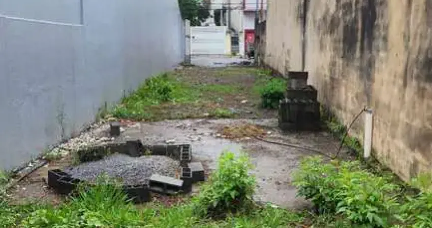 Terreno comercial à venda na Rua Antônio Lindoro da Silva, 317, Vila Aricanduva, São Paulo