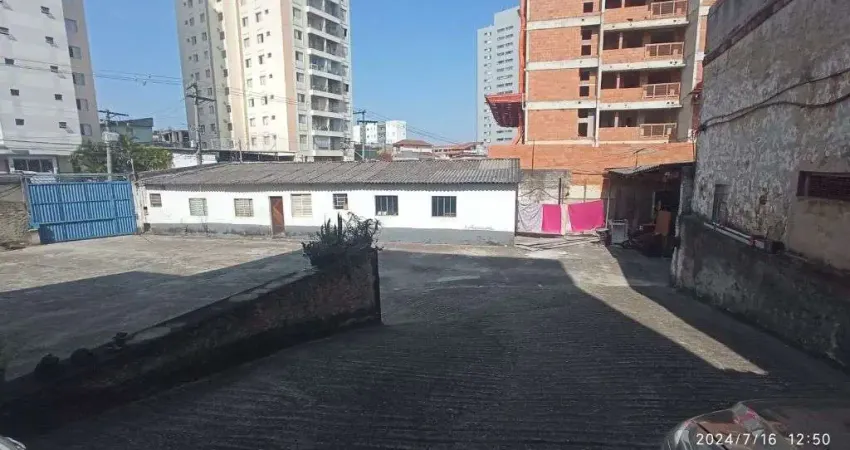 Terreno à venda na Avenida Padres Olivetanos, 60, Vila Esperança, São Paulo