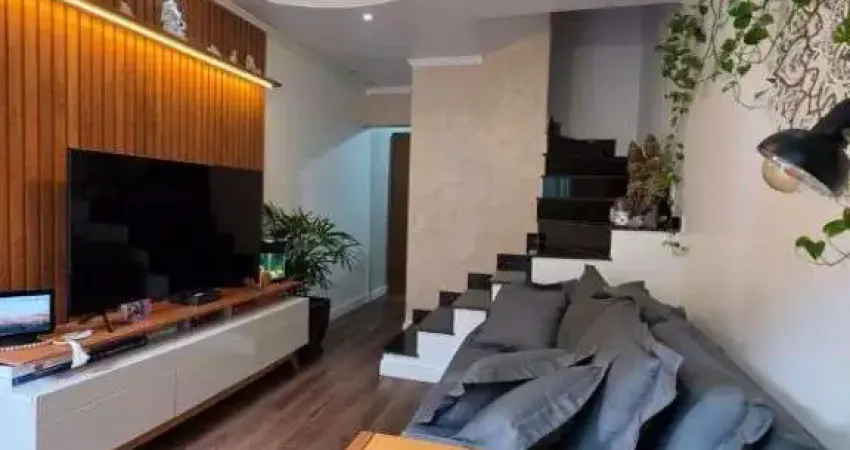 Sobrado para venda em vila esperança de 61.00m² com 2 quartos, 2 suites e 2 garagens