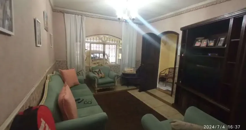 Casa para venda em jardim popular de 108.00m² com 3 quartos, 1 suite e 2 garagens