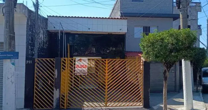 Imóvel comercial para alugar em jardim ponte rasa de 85.00m²