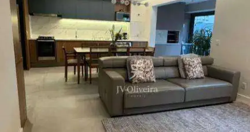 Apartamento para venda em jardim guedala de 91.00m² com 2 quartos, 2 suites e 2 garagens