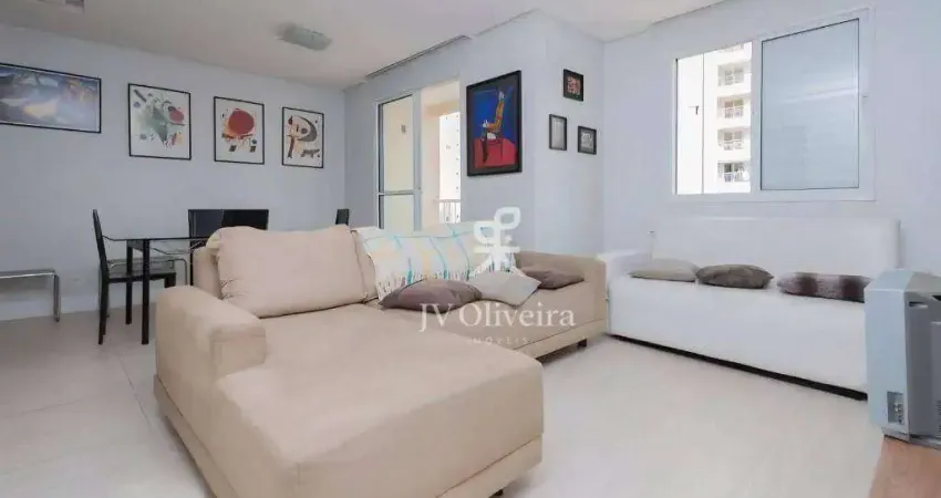 Apartamento para venda em parque rebouças de 68.00m² com 2 quartos, 1 suite e 1 garagem