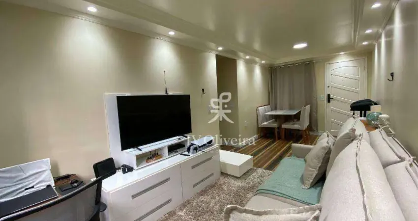 Apartamento para venda em jardim jussara de 54.00m² com 2 quartos e 1 garagem