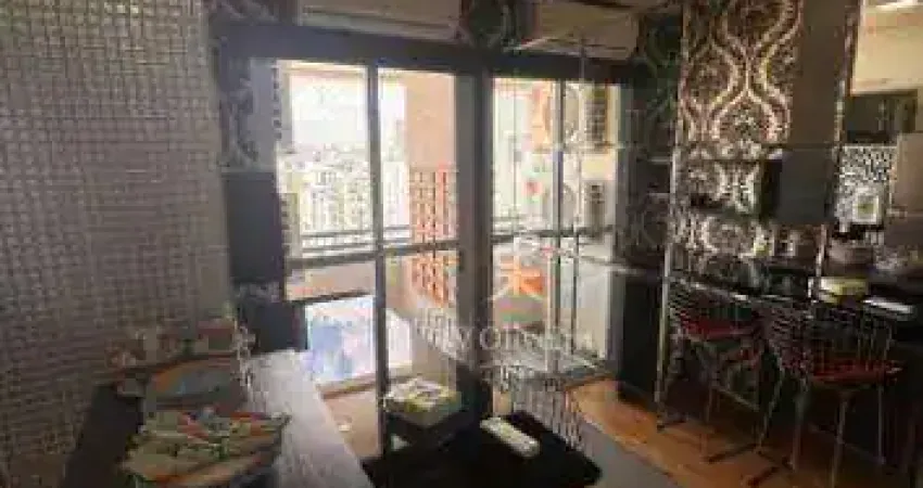 Apartamento para venda em cerqueira césar de 33.00m² com 1 quarto e 1 garagem