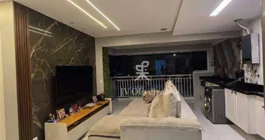 Apartamento para venda em penha de frança de 60.00m² com 2 quartos, 1 suite e 1 garagem