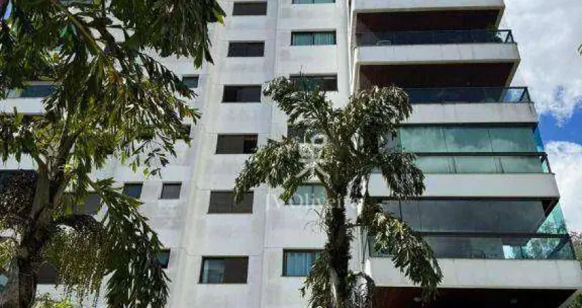 Apartamento para venda e aluguel em vila suzana de 242.00m² com 3 quartos, 3 suites e 4 garagens