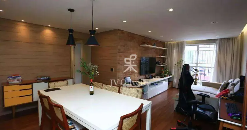 Apartamento para venda em vila andrade de 78.00m² com 3 quartos e 1 garagem