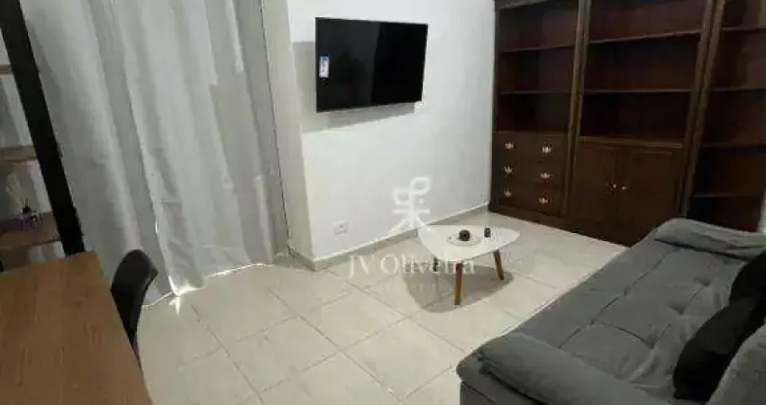 Apartamento para alugar em jardim bela vista (zona norte) de 51.00m² com 1 quarto