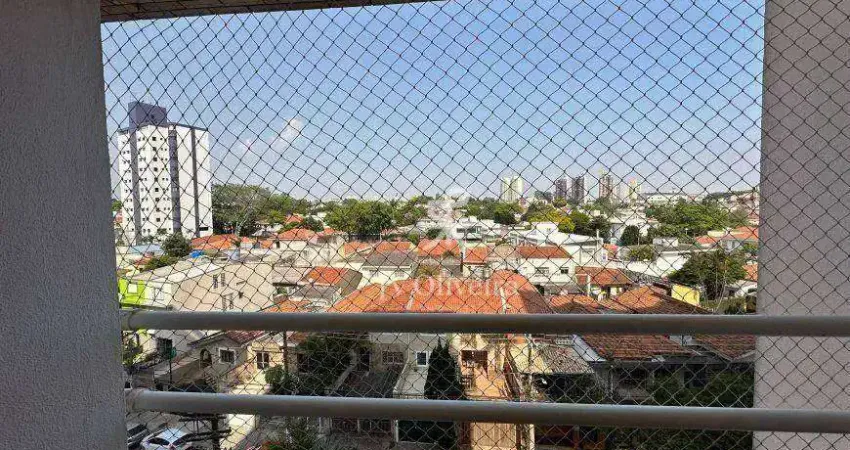 Apartamento para venda em jardim da saúde de 78.00m² com 3 quartos, 1 suite e 1 garagem
