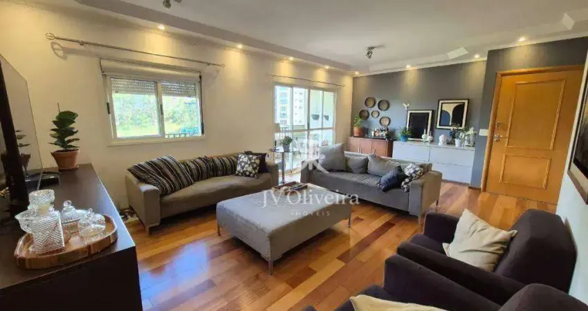 Apartamento para venda em alphaville de 139.00m² com 3 quartos, 3 suites e 2 garagens