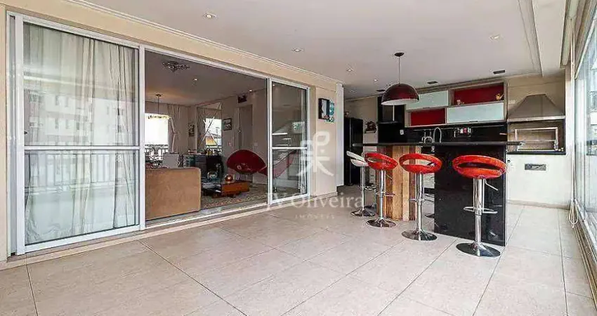 Apartamento para venda em vila mariana de 184.00m² com 3 quartos, 3 suites e 3 garagens