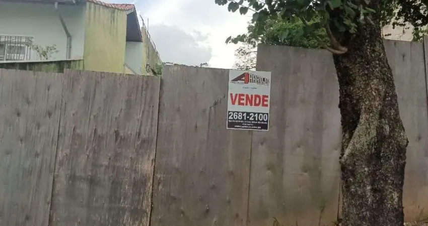 Terreno à venda na Rua Jacinto de Lima Santos, 313, Vila Libanesa, São Paulo