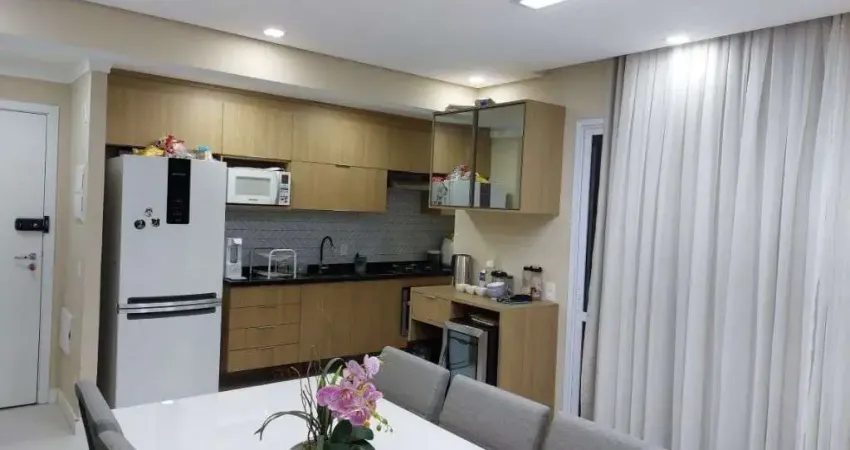 Apartamento para venda em vila penteado de 73.00m² com 3 quartos, 1 suite e 1 garagem