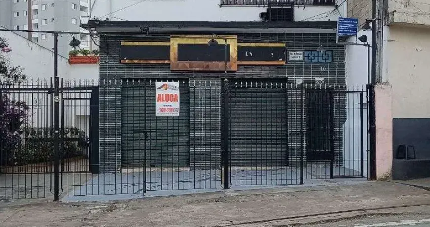 Imóvel comercial para alugar em jardim três marias de 40.00m²