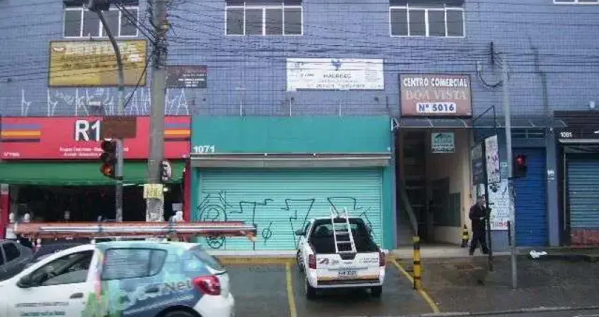 Sala comercial para alugar na Estrada Presidente Juscelino Kubitschek de Oliveira, 1077, Jardim Albertina, Guarulhos