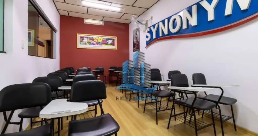 Prédio comercial para venda em santo antônio de 320.00m² com 1 garagem