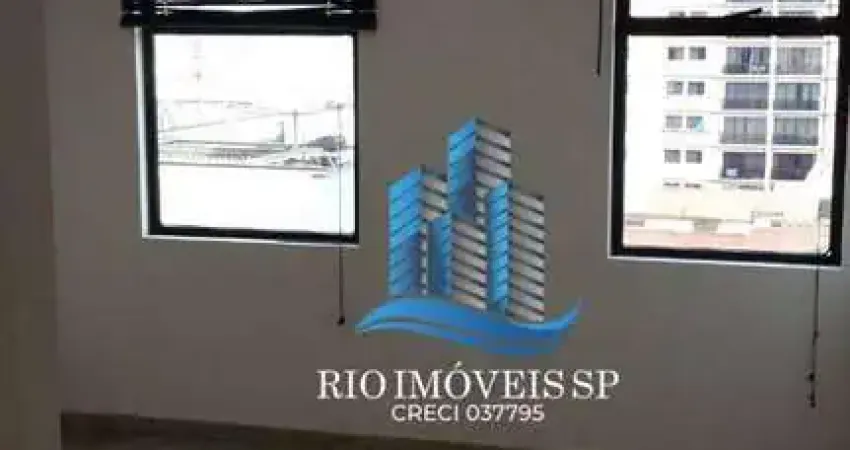 Sala comercial para venda em jardim bela vista de 30.00m² com 1 garagem