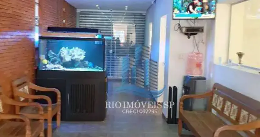 Galpão / depósito / armazém para venda em fundação de 879.00m²