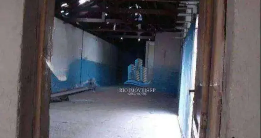 Terreno à venda no Fundação, São Caetano do Sul