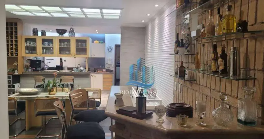 Sobrado para venda em mauá de 234.00m² com 3 quartos, 1 suite e 2 garagens