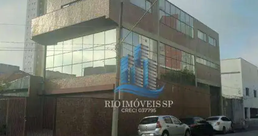 Prédio comercial para venda em fundação de 575.00m² com 7 garagens