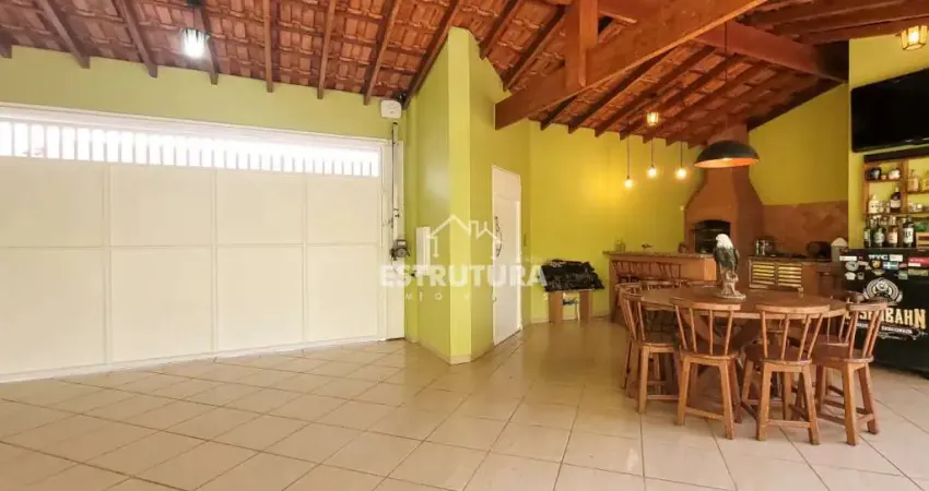 Casa para venda em vila paulista de 222.00m² com 3 quartos, 1 suite e 4 garagens