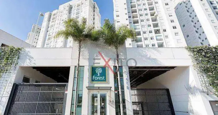 Apartamento para alugar em jardim ana maria de 84.00m² com 3 quartos, 1 suite e 2 garagens