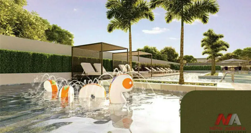 Apartamento para venda em vila sinibaldi de 108.00m² com 3 quartos, 3 suites e 2 garagens