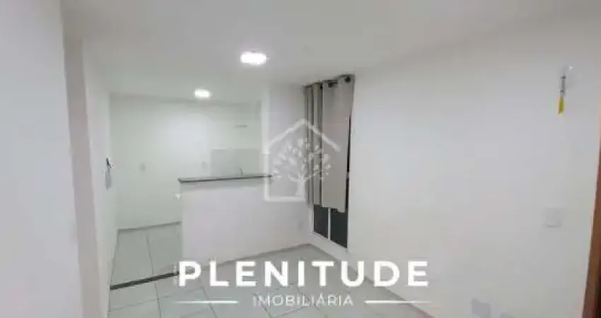 Apartamento para alugar em santa luzia de 50.00m² com 2 quartos e 1 garagem