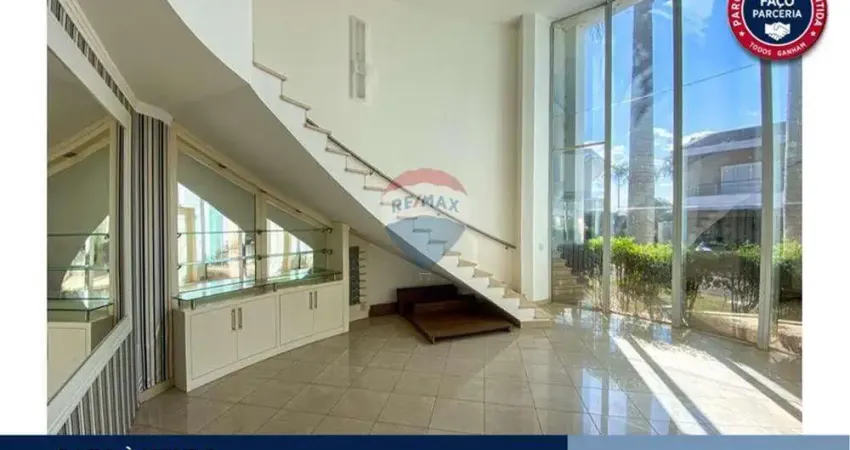 Casa de condomínio para venda em chácara letônia de 157.00m² com 1 quarto, 1 suite e 4 garagens