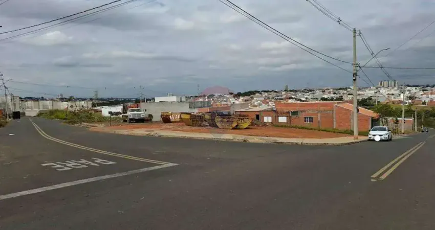 Terreno à venda na Rua Um, 87, Jardim das Orquídeas, Santa Bárbara D'Oeste