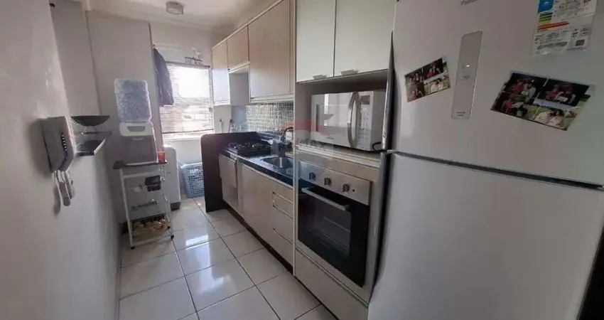 Apartamento para venda em parque nova carioba de 65.00m² com 2 quartos e 1 garagem