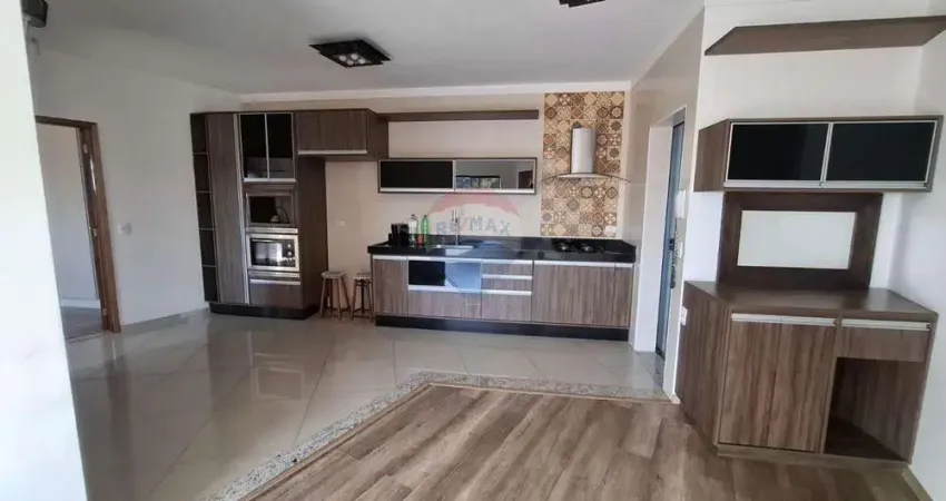 Apartamento para venda em vila santa maria de 96.00m² com 2 quartos, 1 suite e 2 garagens