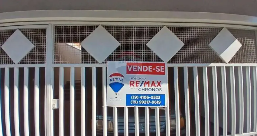 Casa para venda em vila conquista de 130.00m² com 3 quartos, 1 suite e 2 garagens