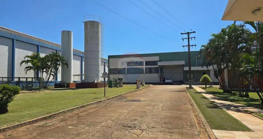 Galpão / depósito / armazém para venda em jardim alvorada de 14636.00m² com 15 garagens