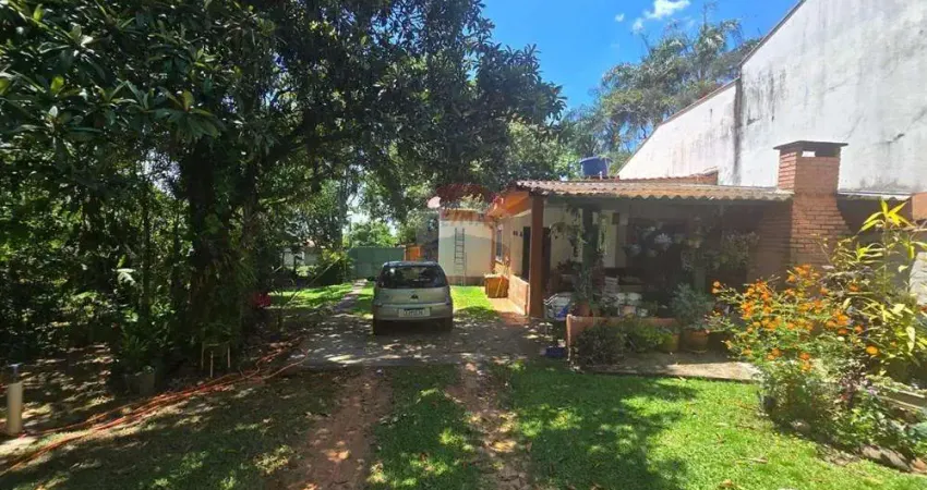 Chácara para venda em residencial santa paula de 56.00m² com 1 quarto e 6 garagens