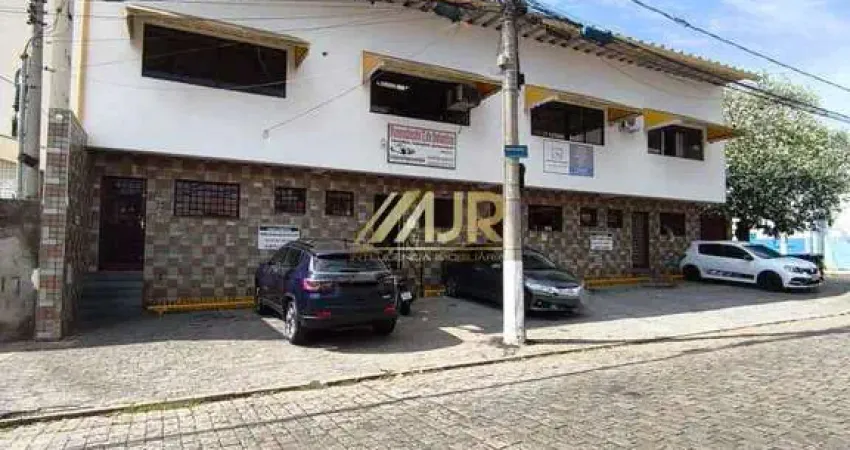 Sala comercial para alugar em vila industrial de 45.00m² com 2 garagens
