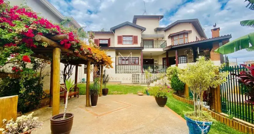 Casa de condomínio para venda em portal do paraíso i de 311.00m² com 4 quartos, 2 suites e 6 garagens