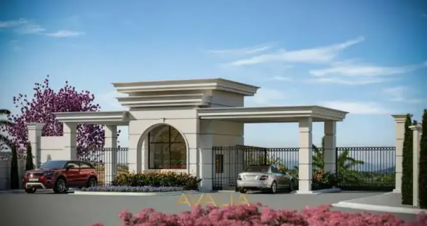 Terreno à venda na Avenida Ary Barnabé, ***, Jardins Di Roma, Indaiatuba