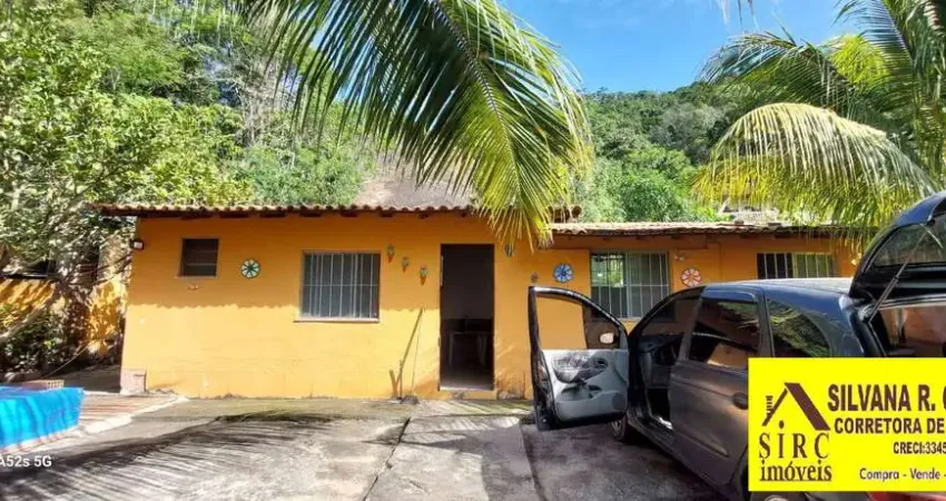 Casa para venda em chácaras de inoã (inoã) de 220.00m² com 1 quarto e 1 garagem