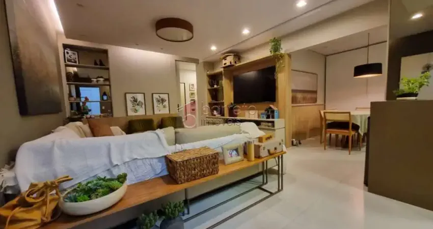 Apartamento para venda em jardim ana maria de 83.00m² com 3 quartos, 1 suite e 2 garagens