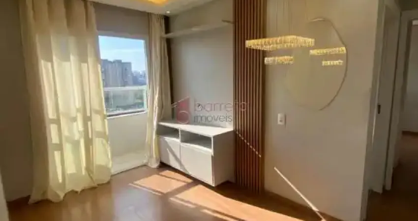 Apartamento para venda em vila de vito de 44.00m² com 2 quartos e 1 garagem