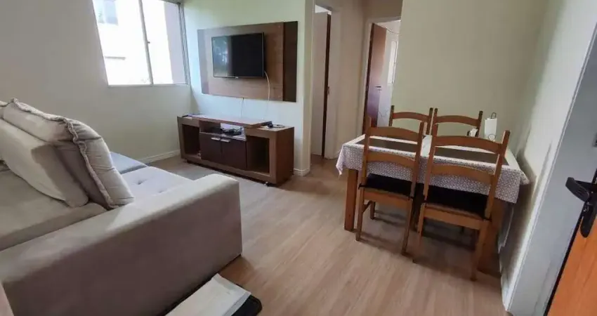 Apartamento para venda em jardim são luíz de 44.00m² com 2 quartos e 1 garagem