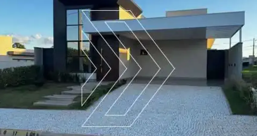 Casa de condomínio para venda em jardim são domingos de 200.00m² com 3 quartos, 3 suites e 2 garagens