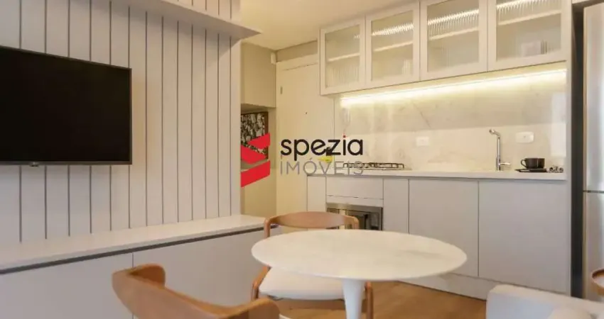 Apartamento para venda em centro de 52.52m² com 2 quartos, 1 suite e 1 garagem