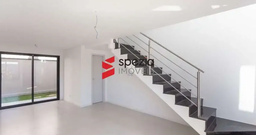 Sobrado para venda em atuba de 103.56m² com 3 quartos, 1 suite e 2 garagens