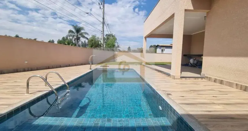 Casa para venda em vargem grande paulista de 239.00m² com 3 quartos, 1 suite e 4 garagens