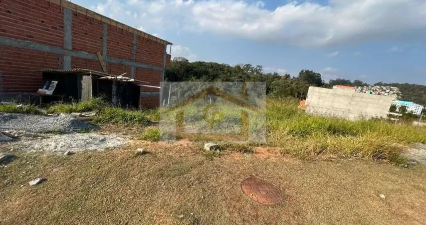 Terreno em condomínio fechado à venda na Rua Represinha, 1915, Quinta dos Angicos, Cotia