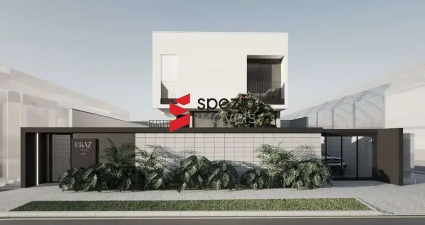 Sobrado para venda em são braz de 144.44m² com 3 quartos, 1 suite e 2 garagens